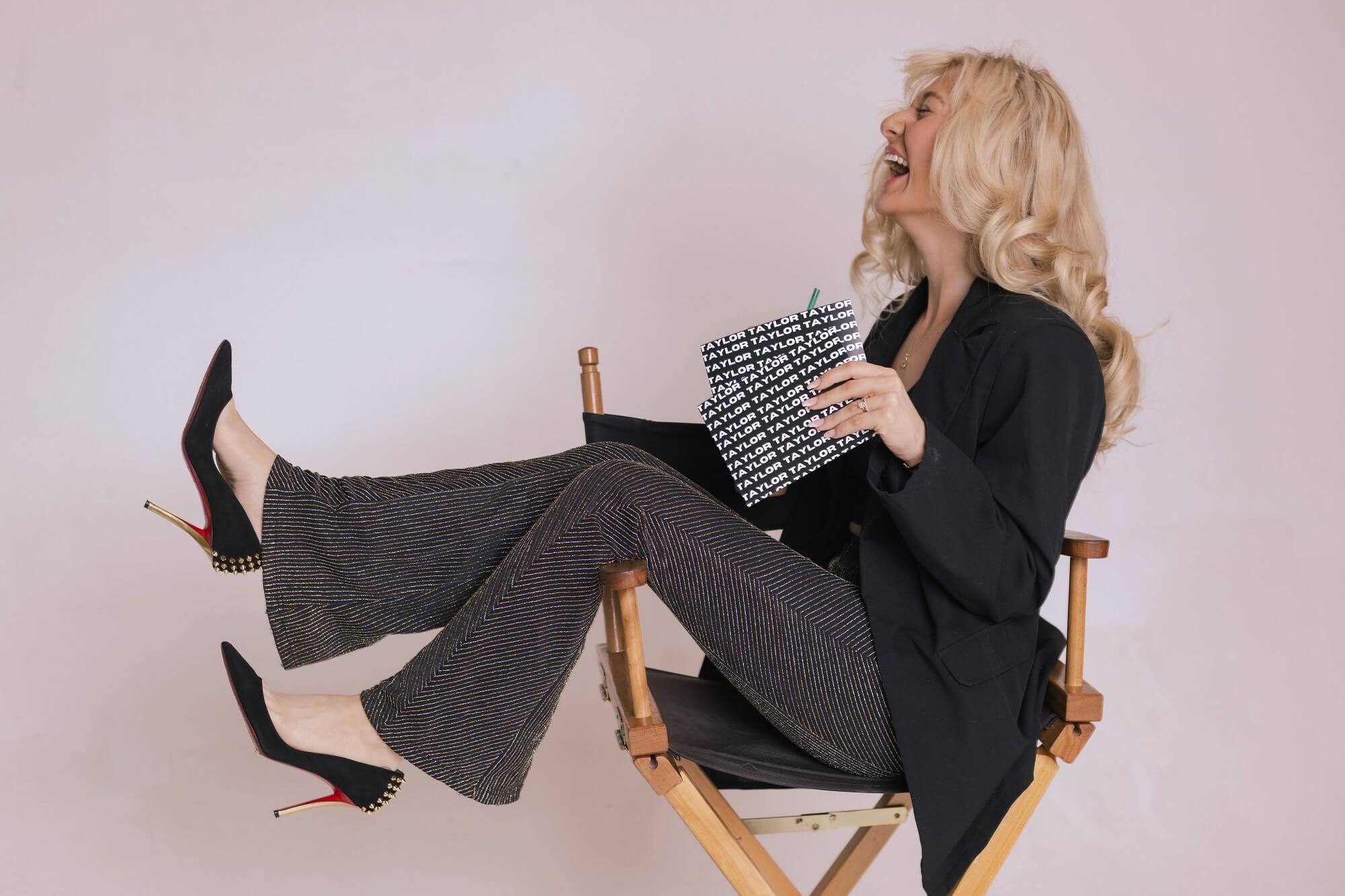 about Taylor Brooke media founder