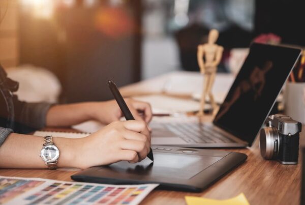 social media management and PR services