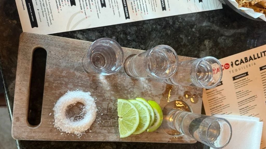 Tequila Hits Different at Taco Caballito in Cape May