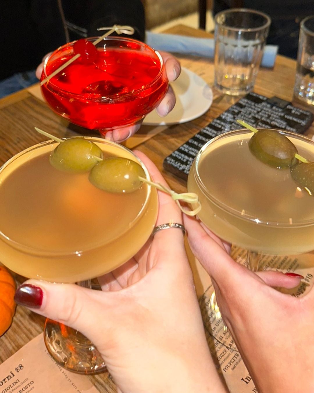If Your Summer Was a Cocktail, What Would It Be?